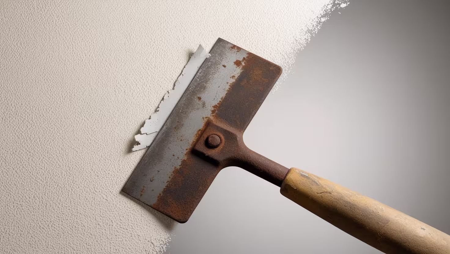 popcorn ceiling scraper