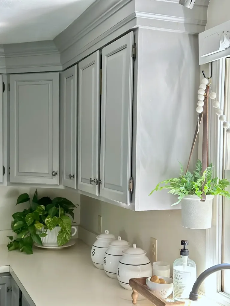 Galvanic Home Improvements - Cabinet Painting 3 - San Angelo, TX